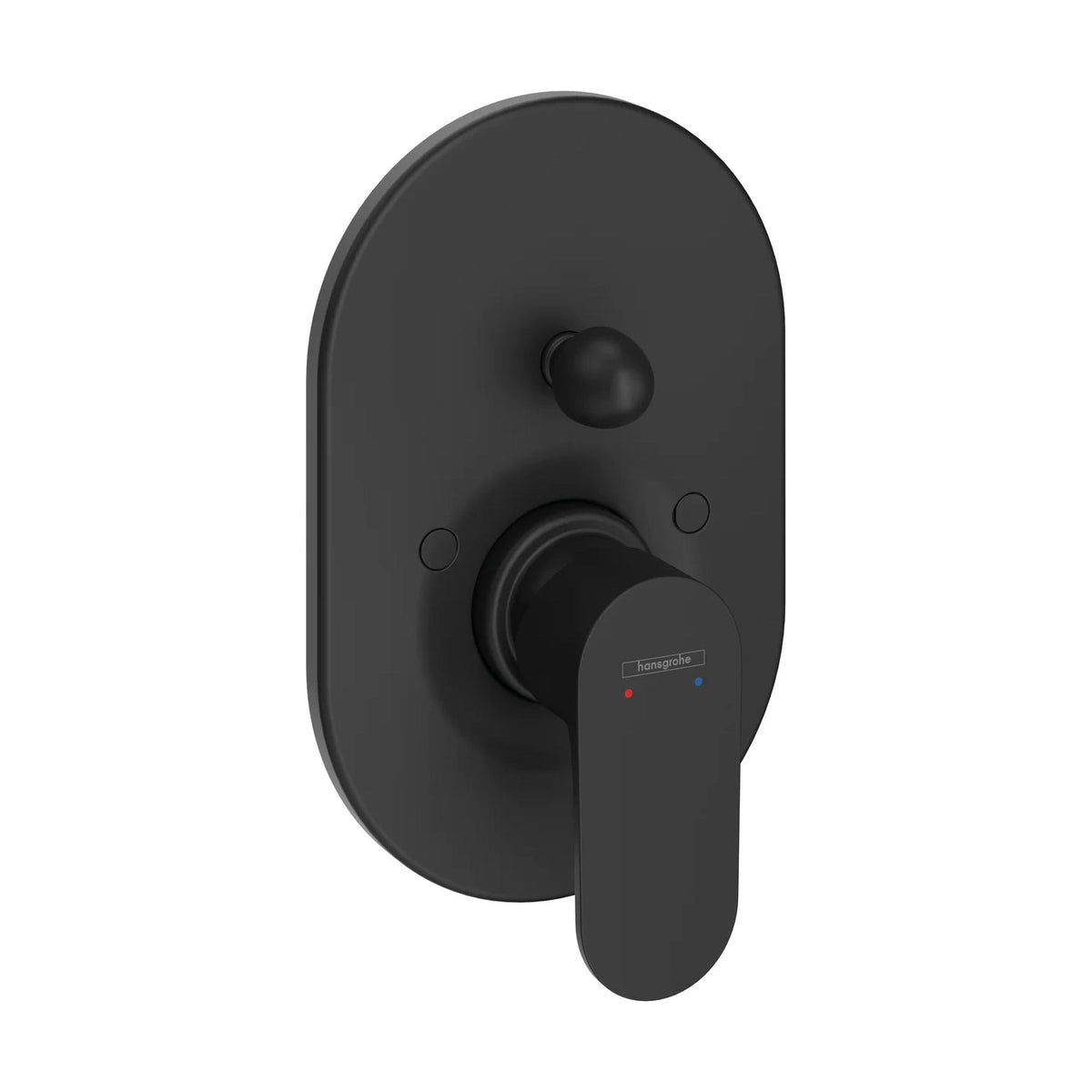 Ducha Hansgrohe Rebris S Monomando Negro Mate