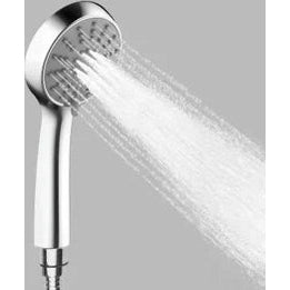 Columna de grifería para ducha monomando Stillo Hera cromo rociador mural 2 vías Ø248mm maneral de 3 funciones