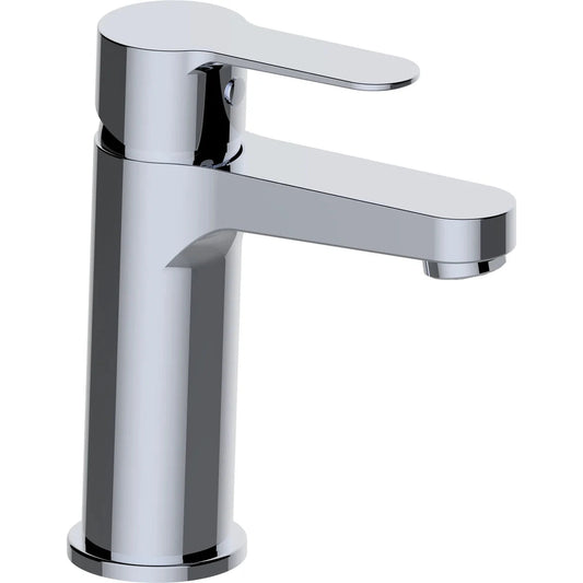 Grifo de lavabo medio Stillo Kyra-N cromo con aireador