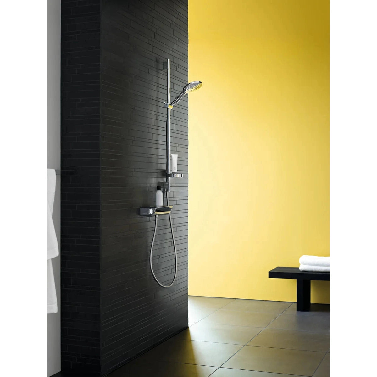 Ducha Hansgrohe Ecostat select - Cromo