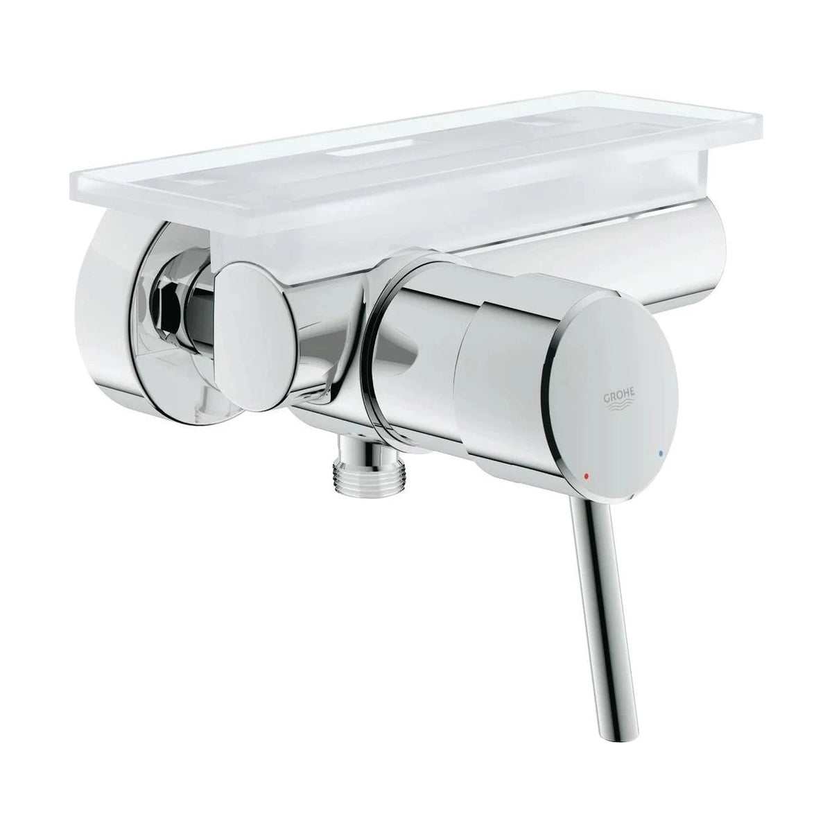 Ducha Grohe Concetto monomando - Cromo